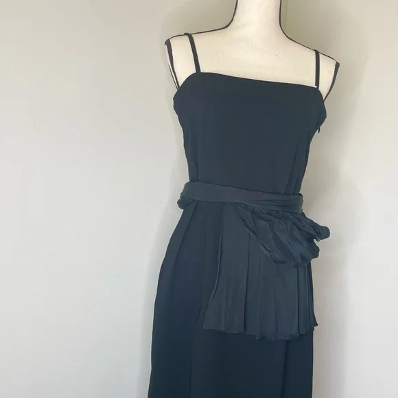 𝅺Alexander McQueen Dress Runway Size 42 IT/6US